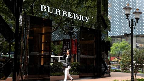 As Burberry Faces Backlash In China Over Xinjiang Cotton.